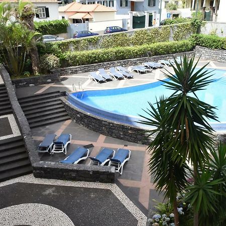 Jasmineiro- Funchal Διαμέρισμα Φουνκάλ Εξωτερικό φωτογραφία
