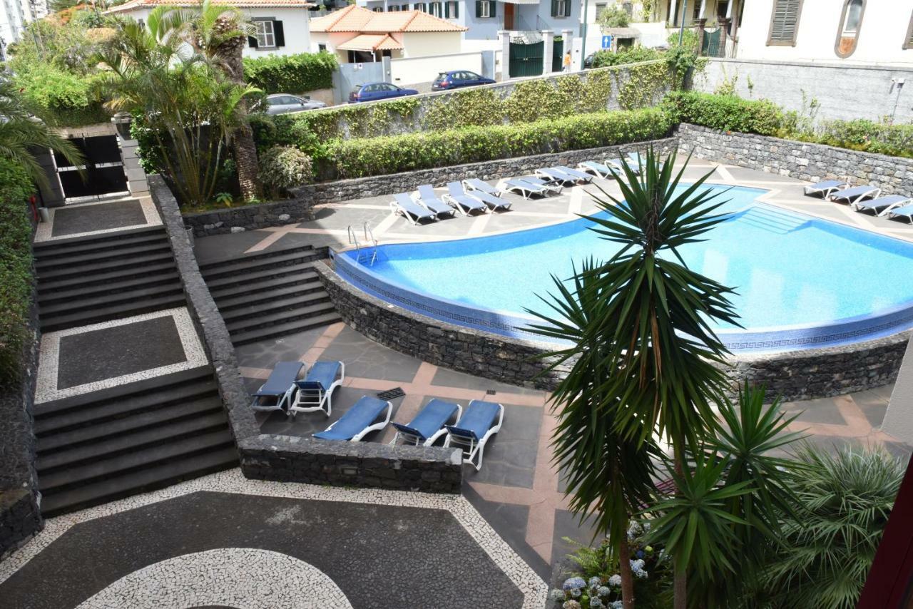 Jasmineiro- Funchal Διαμέρισμα Φουνκάλ Εξωτερικό φωτογραφία