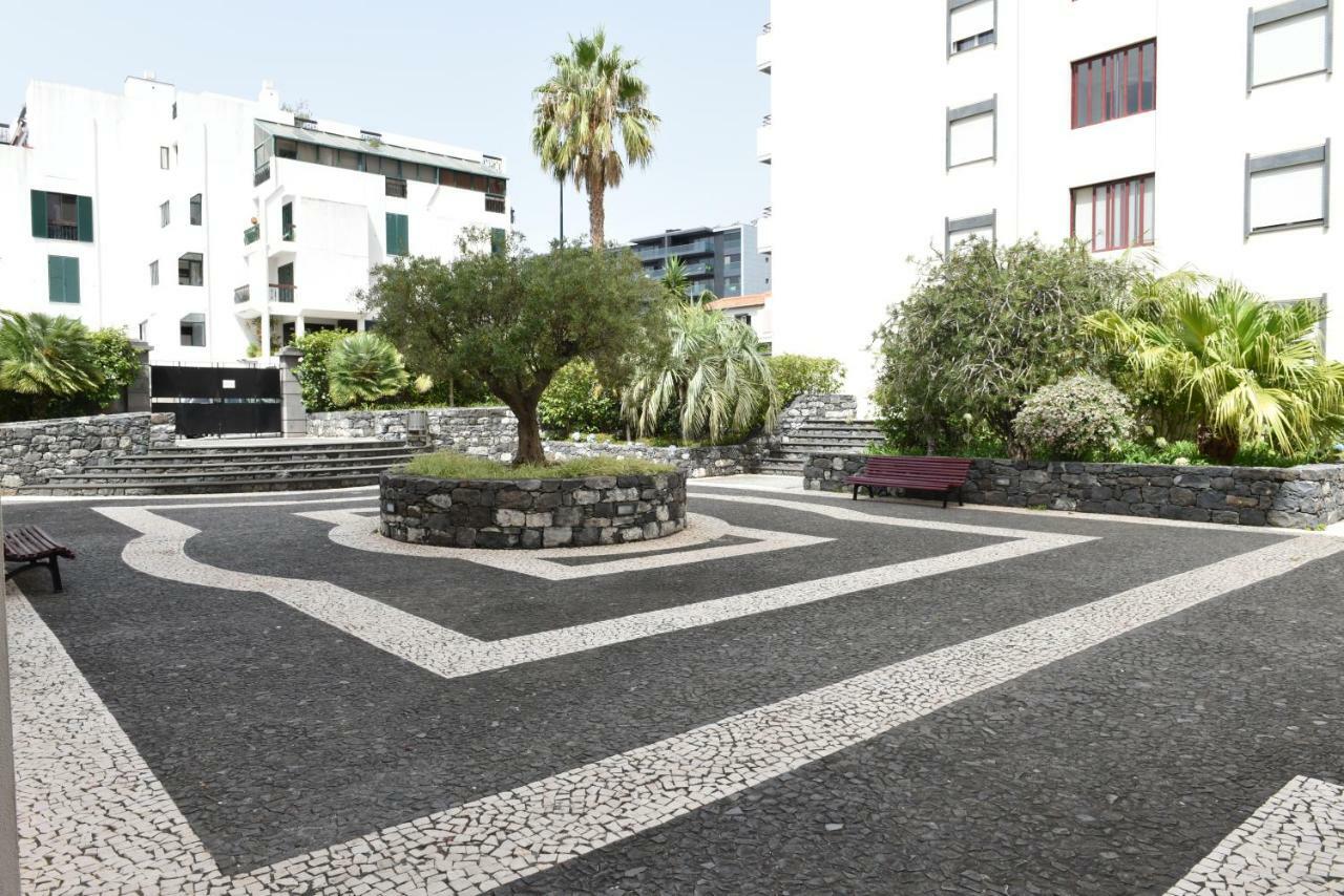 Jasmineiro- Funchal Διαμέρισμα Φουνκάλ Εξωτερικό φωτογραφία