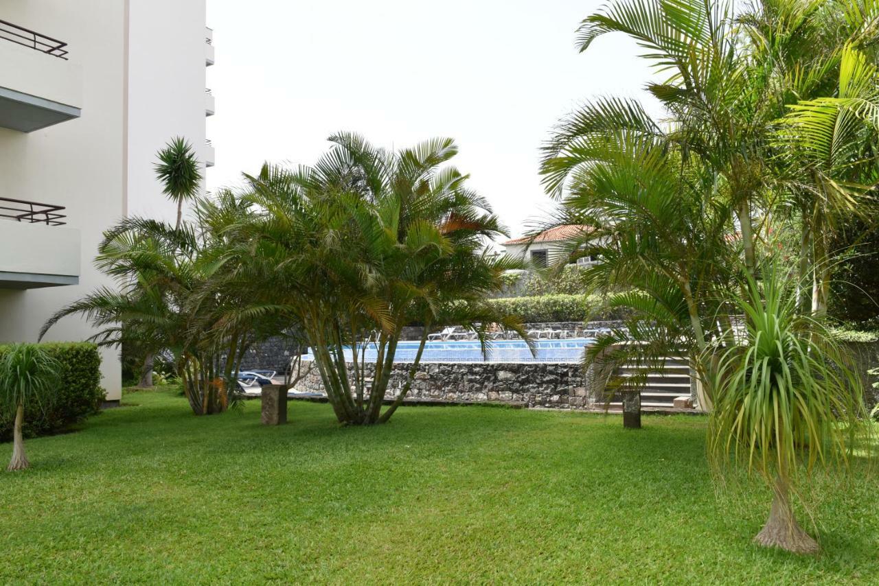 Jasmineiro- Funchal Διαμέρισμα Φουνκάλ Εξωτερικό φωτογραφία