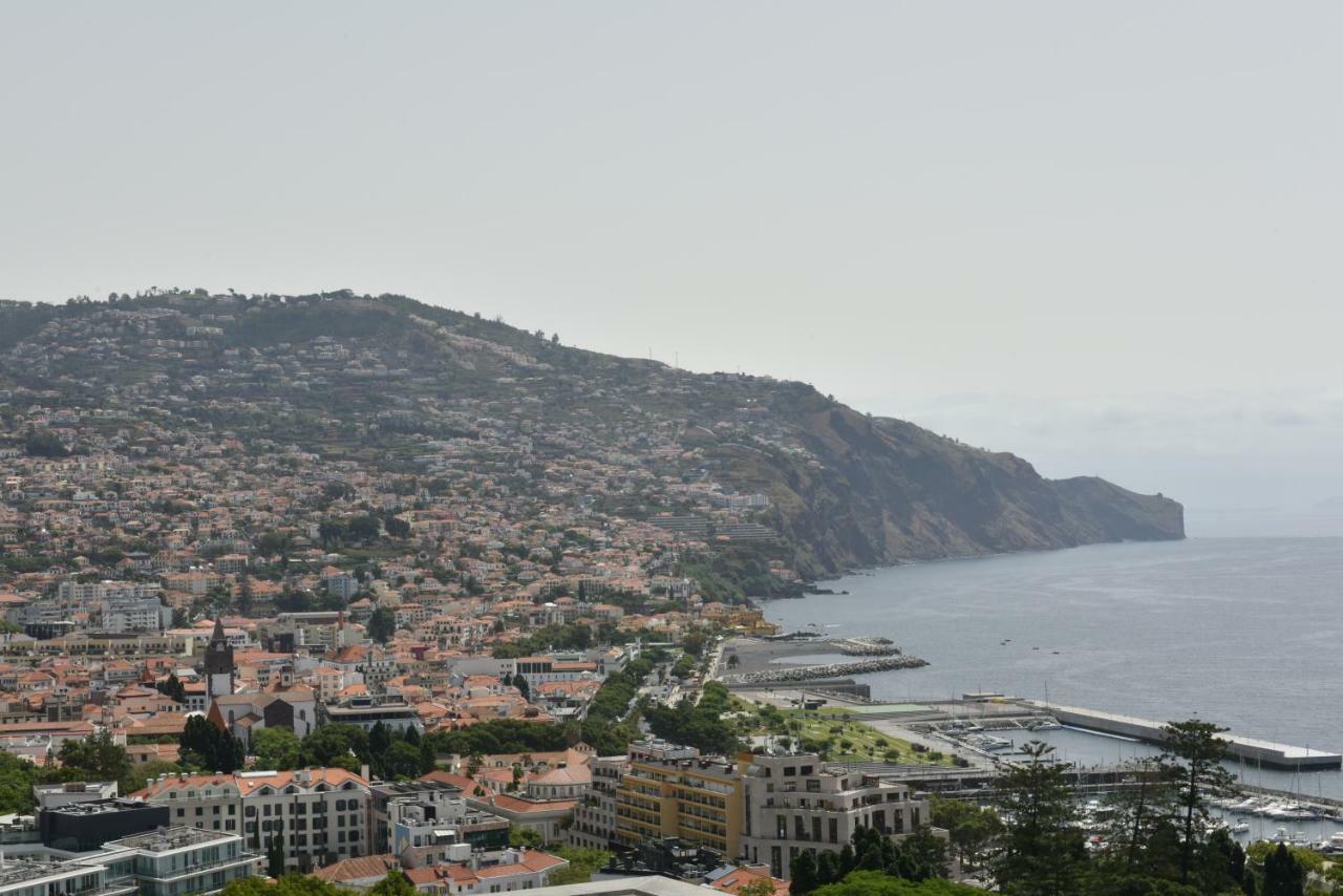 Jasmineiro- Funchal Διαμέρισμα Φουνκάλ Εξωτερικό φωτογραφία